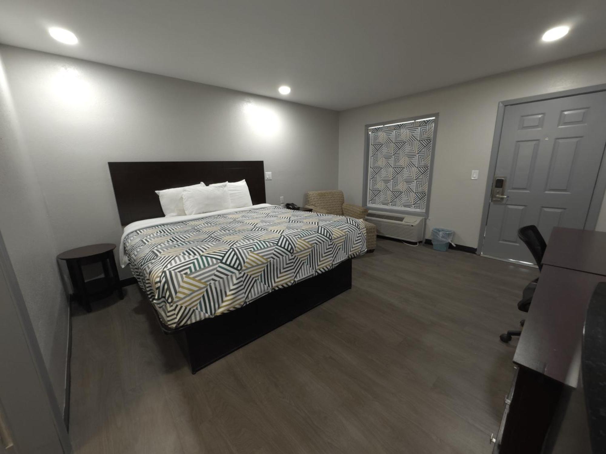 Relax Inn Mcgehee Екстер'єр фото
