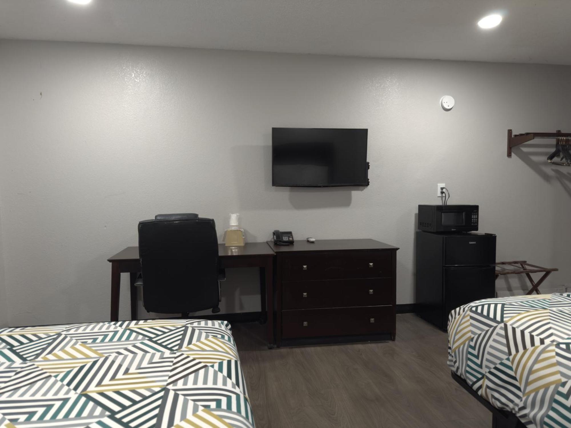 Relax Inn Mcgehee Екстер'єр фото