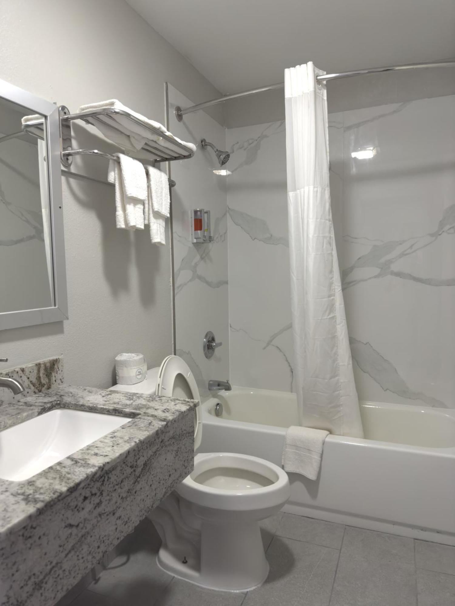 Relax Inn Mcgehee Екстер'єр фото